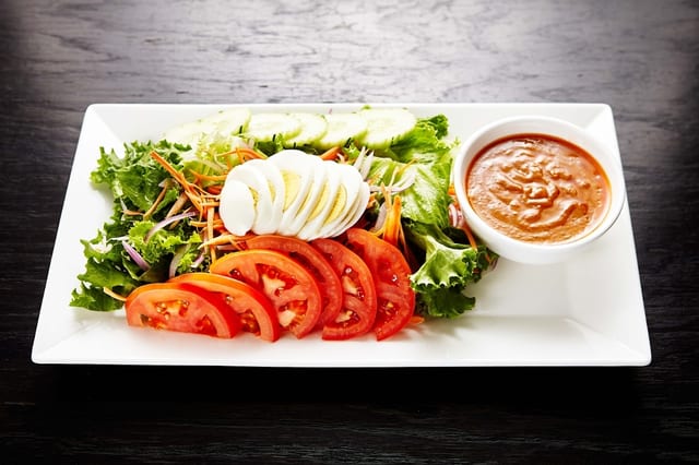 Thai Salad.