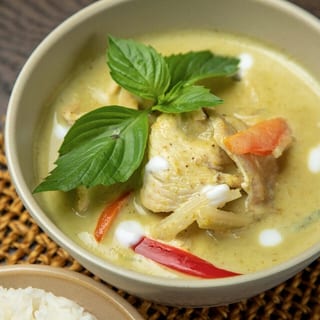 Thai Green Curry