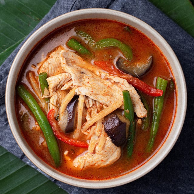 Jungle Curry (Kang Pa).