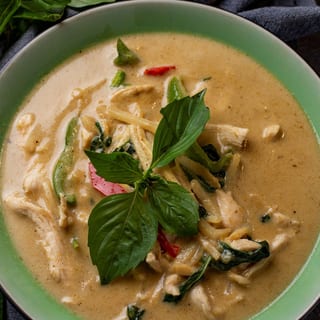 Green Curry