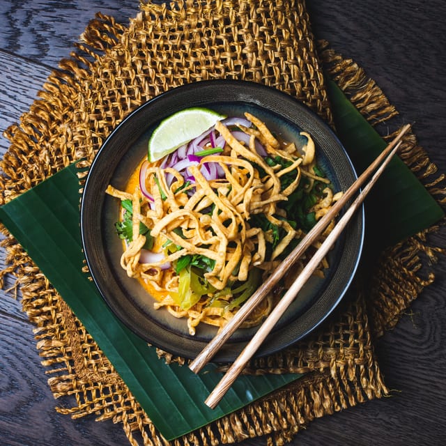 Khao Soi.