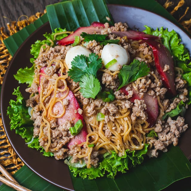 Ba Mee Hang.