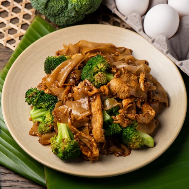 Pad Sei-Iew.