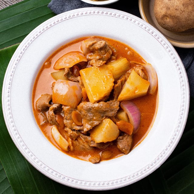 Mas-Sa-Mun Curry.