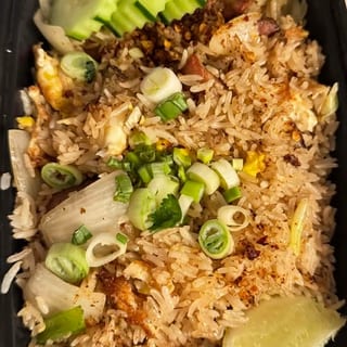 Bai Tong Special Fried Rice