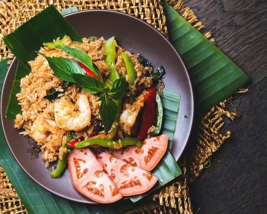 Chili Fried Rice.