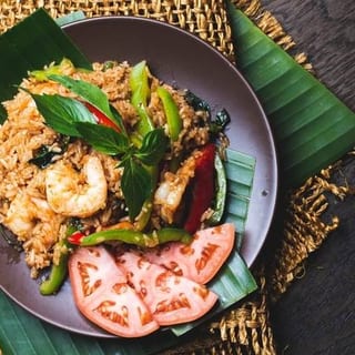 Chili Fried Rice