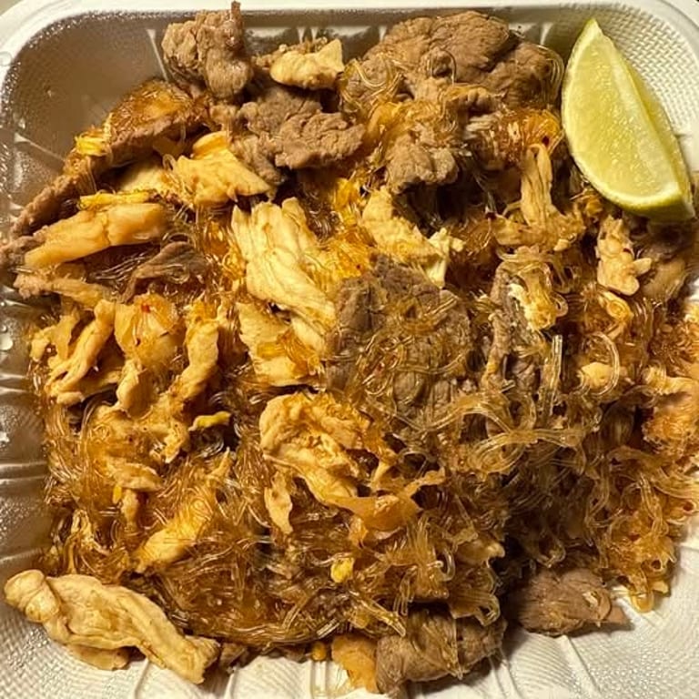 Delicious Seafood Dishes
