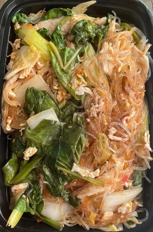 Thai Sukiyaki.