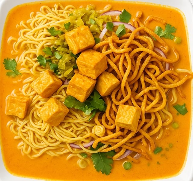 Khao Soi.