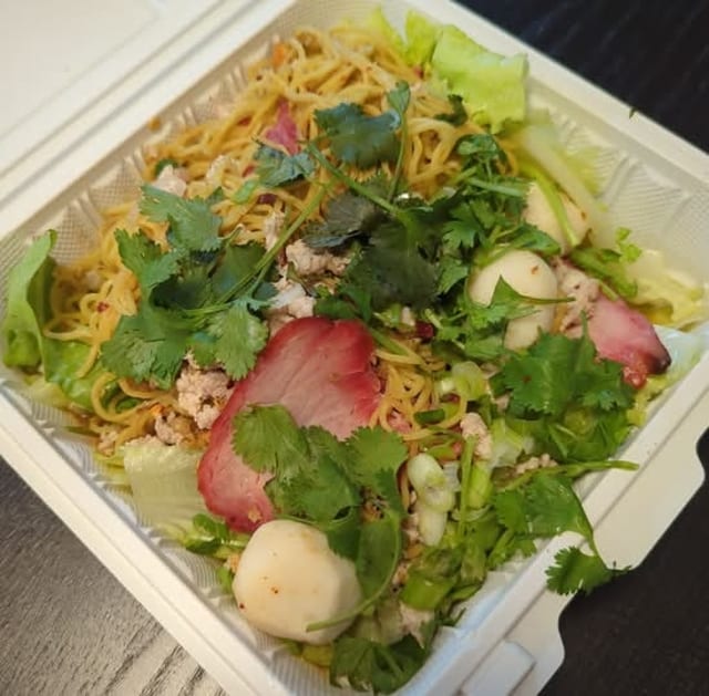 Ba Mee Hang.