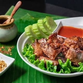 - Spare Ribs