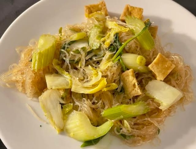 - Thai Sukiyaki.
