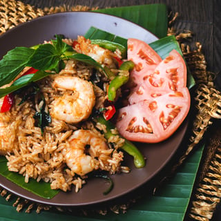 VG Chilli Fried Rice