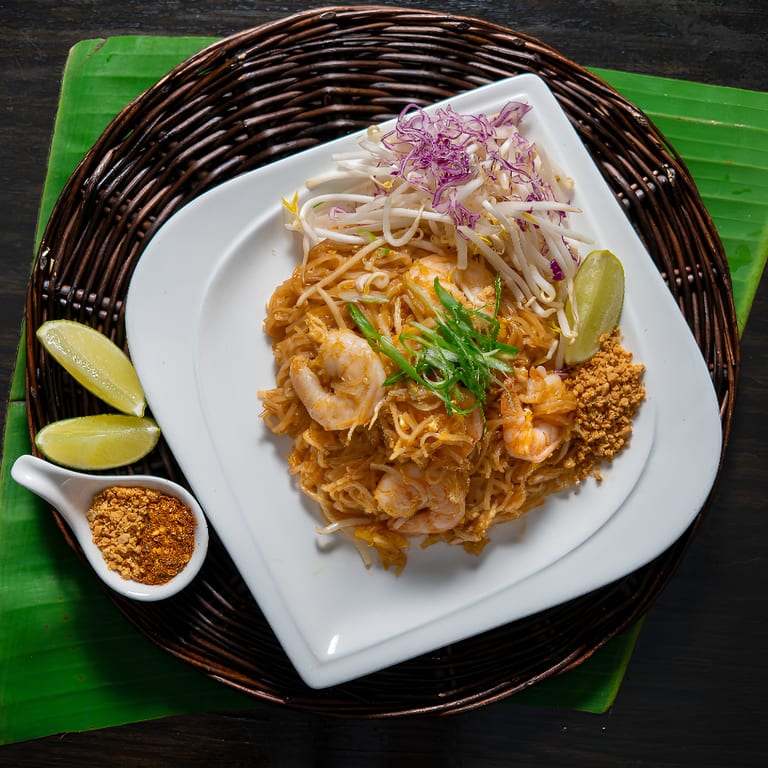 Delicious Thai Cuisine Awaits