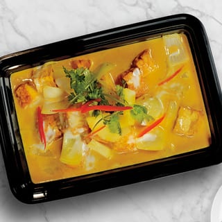Party Tray - Yellow Curry with Jasmine Rice