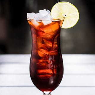 Mango Thai Iced Tea
