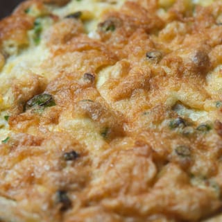 Thai Omelet (Kai Jiew)