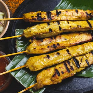 Chicken Satay