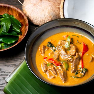 VG Panang Curry