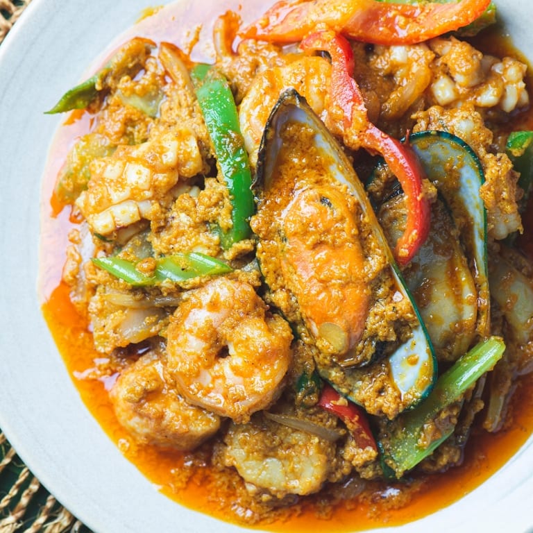 Explore Our Curry Dishes