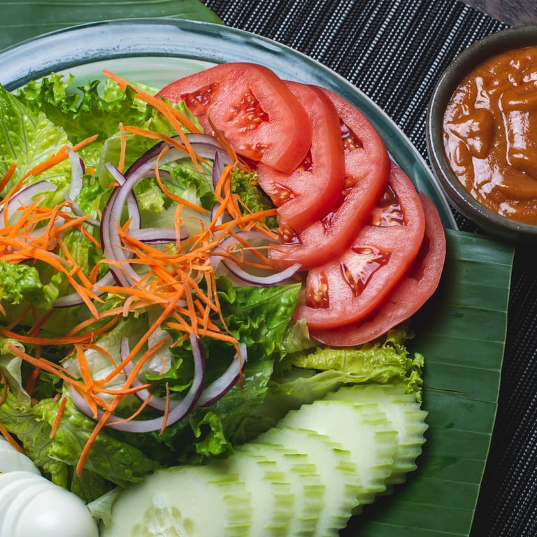 Delicious Thai Cuisine Awaits