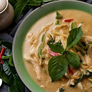 Green Curry