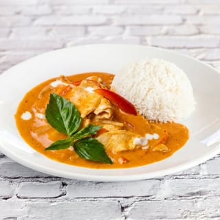 - Red Curry