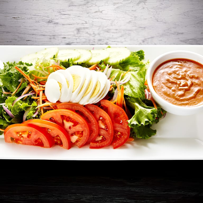 Delicious Thai Dishes Await