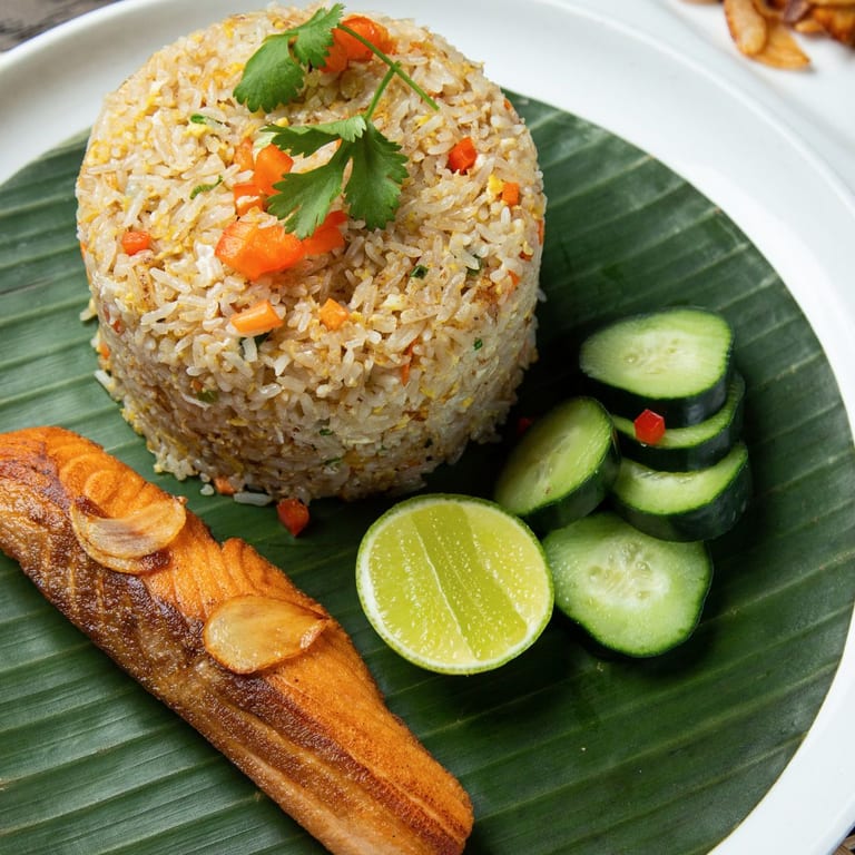 Delicious Salmon Dishes