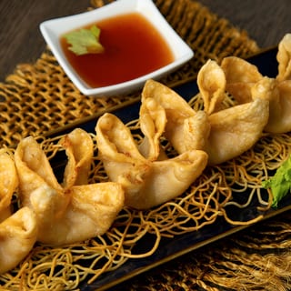 Crab Wonton