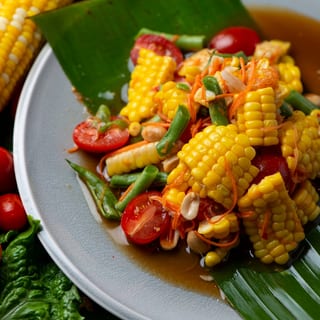 Corn Salad