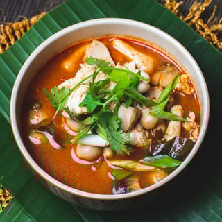 Tom Yum Soup