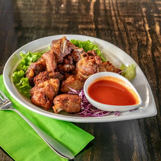 Spare Ribs