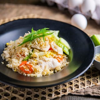 VG Fried Rice