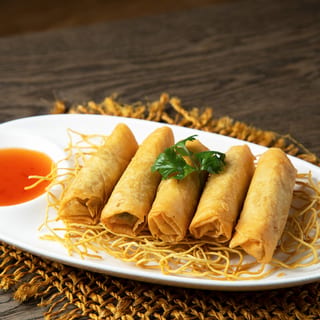 VG Spring Rolls