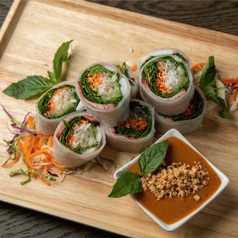 Delicious Dinner Options at Our Thai Restaurant