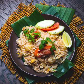 Pineapple Fried Rice