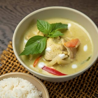 - Green Curry