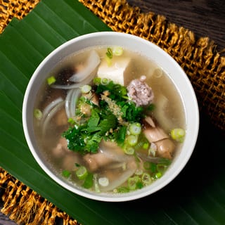 Tofu Soup