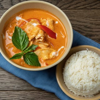 Red Curry