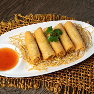 Party Tray - Spring Rolls