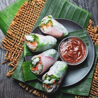 Fresh Rolls