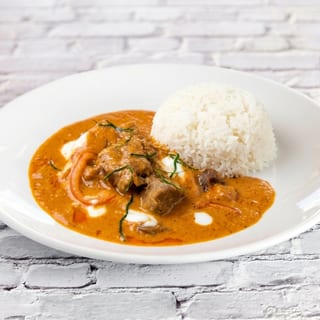 - Pa Nang Curry