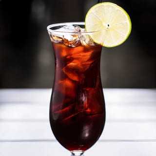 Lemon Thai Iced Tea