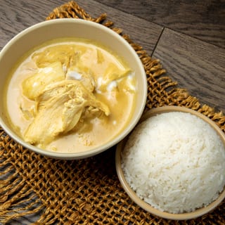 Yellow Curry