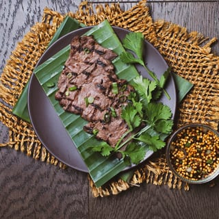 Grilled Beef
