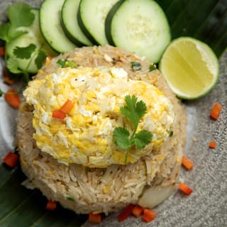 Crab Fried Rice