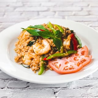 - Chili Fried Rice