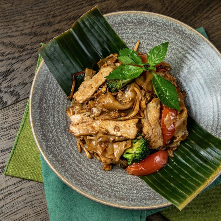 Delicious Vegetarian Options for Every Palate